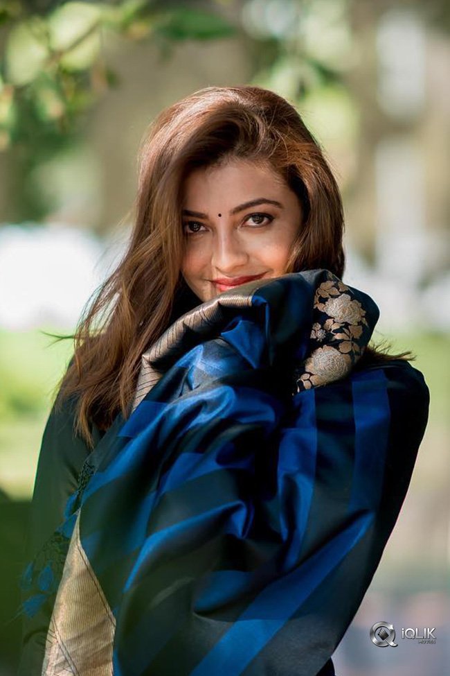 Kajal-Agarwal